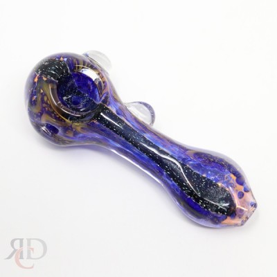 GLASS PIPE US COLOR DICRO PIPE GP7527 1CT
